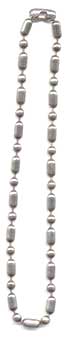 Wholesale ball Chains for pewter pendants