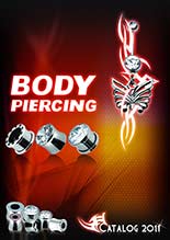 Body Jewellery Catalogue 2011