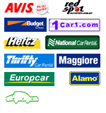 Car rental - leading car rental companies